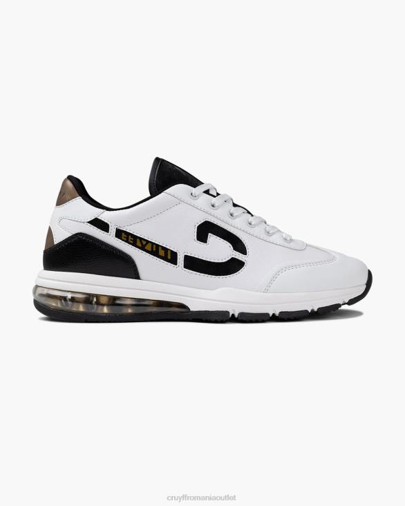 ro Cruyff flash runner alb ZBZ0486 bărbați adidași
