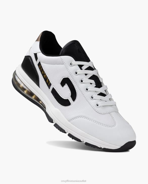 ro Cruyff flash runner alb ZBZ0486 bărbați adidași