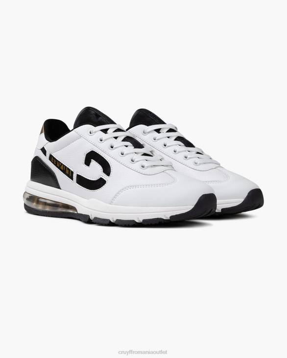ro Cruyff flash runner alb ZBZ0486 bărbați adidași