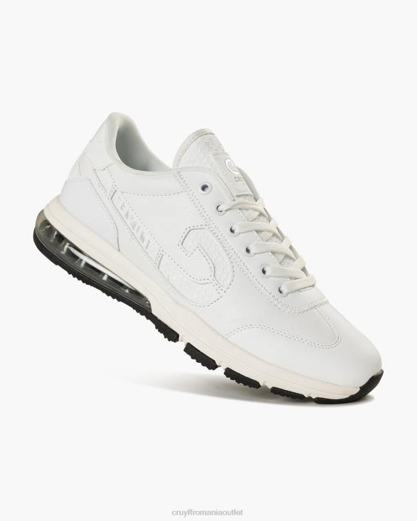 ro Cruyff flash runner alb ZBZ085 bărbați adidași