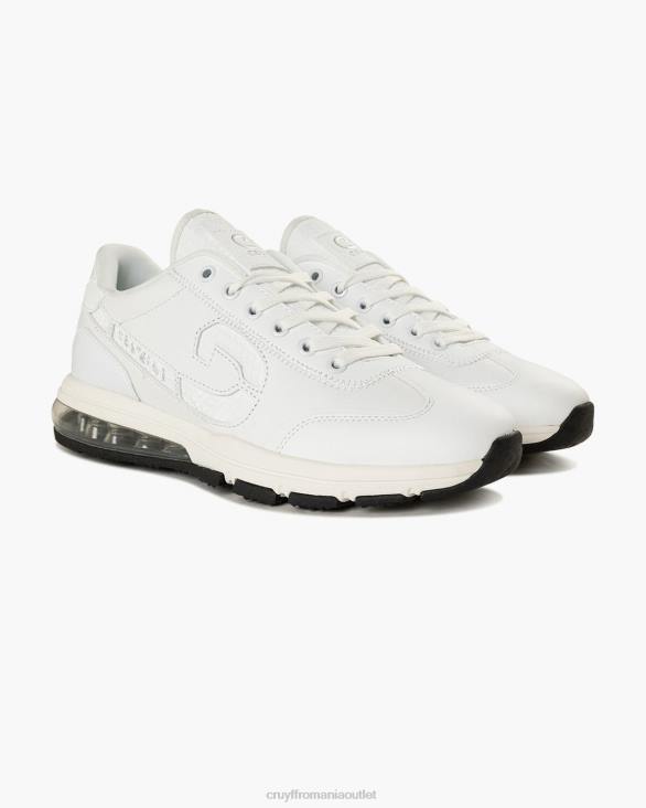 ro Cruyff flash runner alb ZBZ085 bărbați adidași