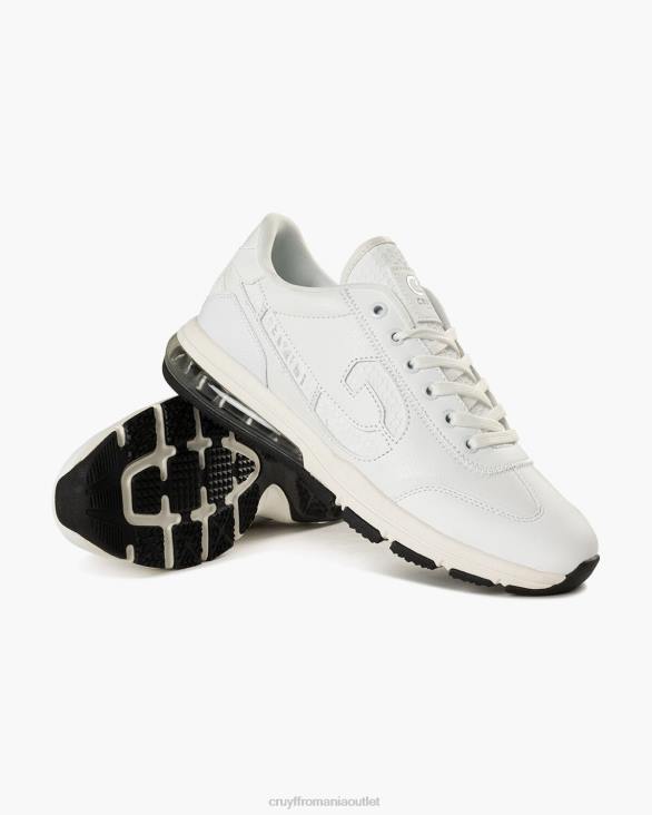ro Cruyff flash runner alb ZBZ085 bărbați adidași
