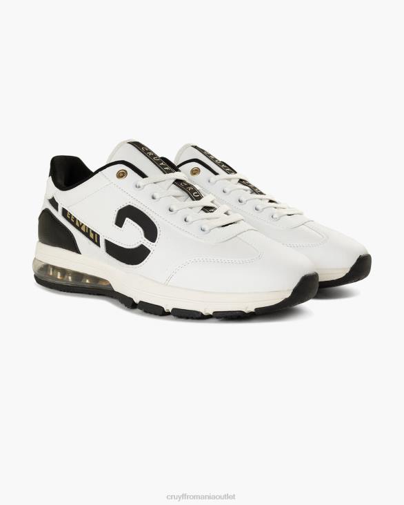 ro Cruyff flash runner alb ZBZ09 bărbați adidași