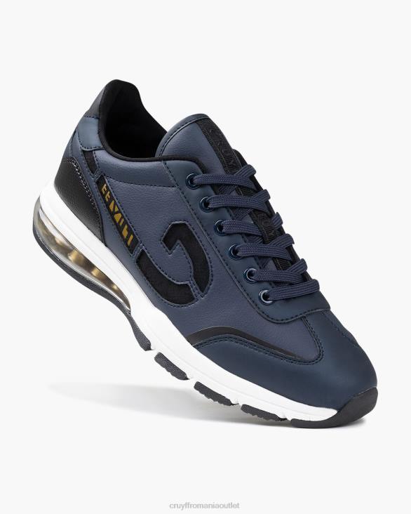 ro Cruyff flash runner marina ZBZ0487 bărbați adidași