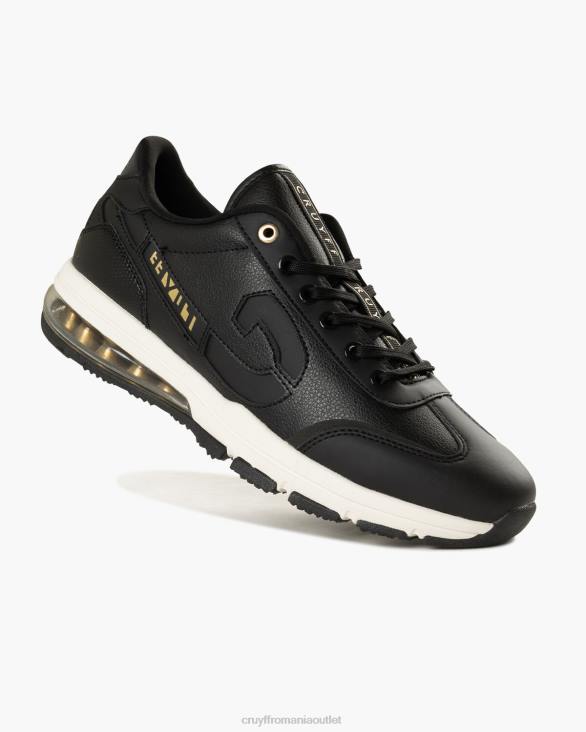 ro Cruyff flash runner negru ZBZ010 bărbați adidași
