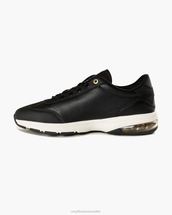 ro Cruyff flash runner negru ZBZ010 bărbați adidași