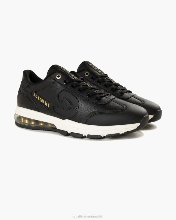 ro Cruyff flash runner negru ZBZ010 bărbați adidași