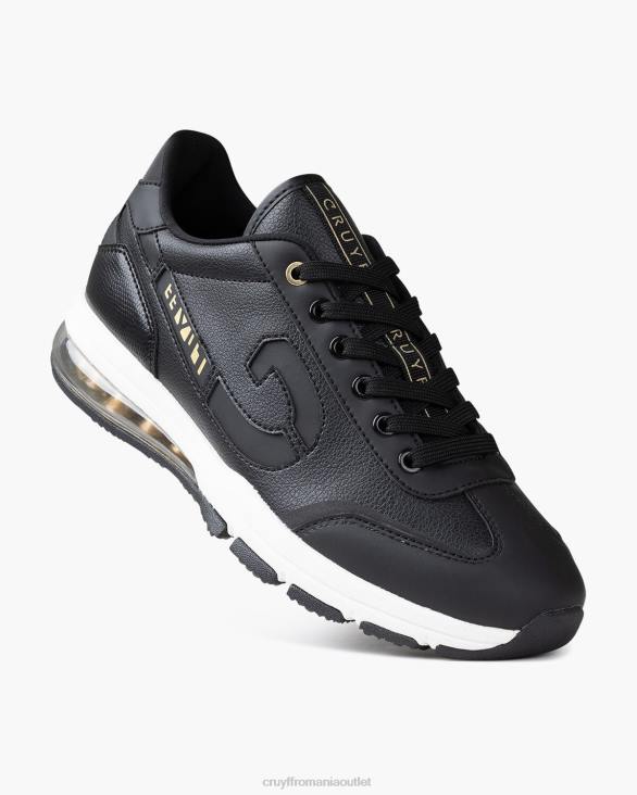 ro Cruyff flash runner negru ZBZ0341 bărbați adidași