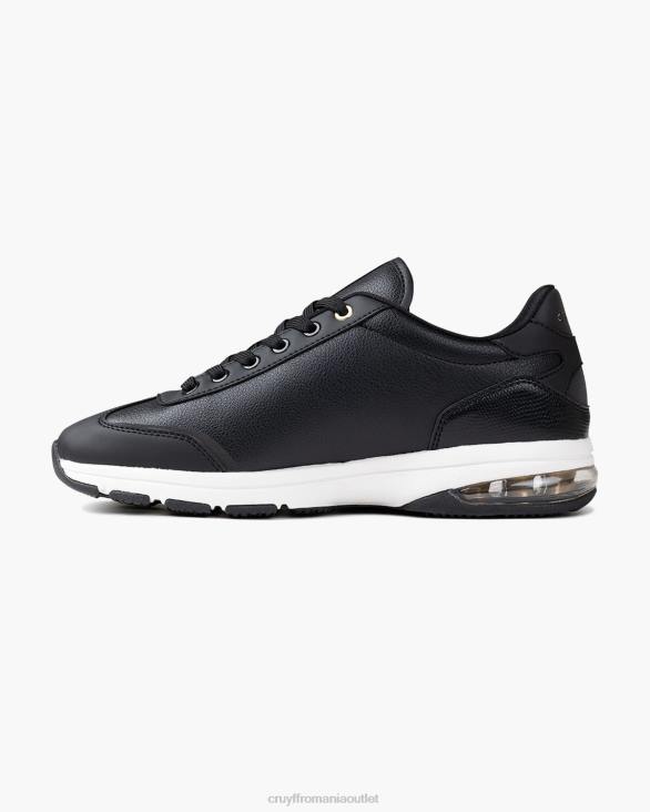ro Cruyff flash runner negru ZBZ0341 bărbați adidași