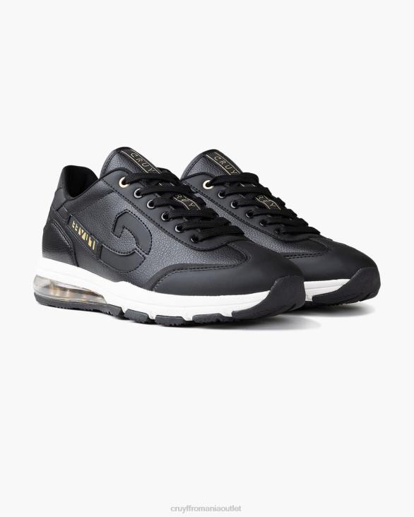 ro Cruyff flash runner negru ZBZ0341 bărbați adidași
