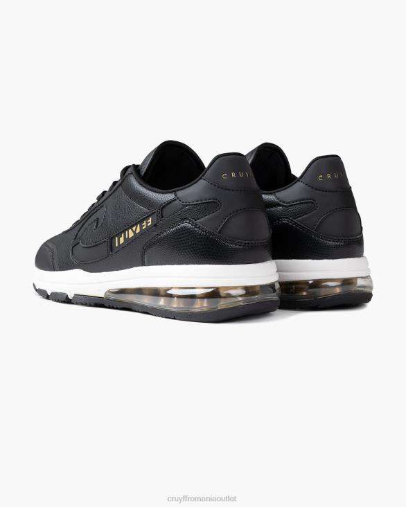 ro Cruyff flash runner negru ZBZ0341 bărbați adidași
