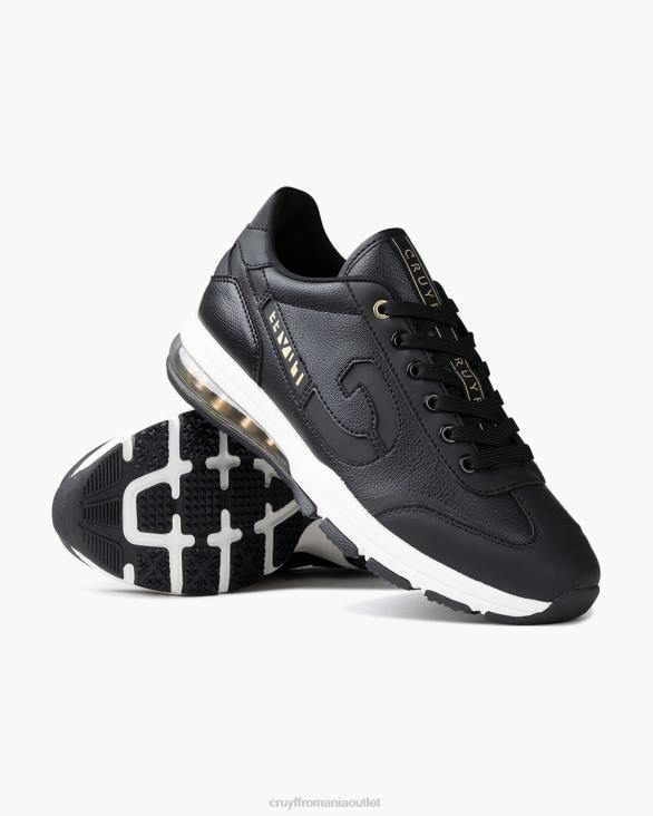 ro Cruyff flash runner negru ZBZ0341 bărbați adidași