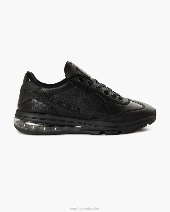 ro Cruyff flash runner negru ZBZ084 bărbați adidași