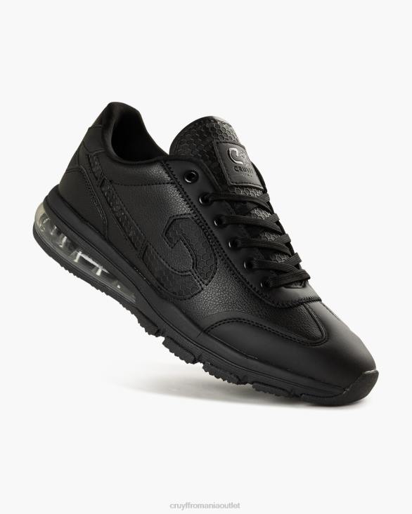 ro Cruyff flash runner negru ZBZ084 bărbați adidași