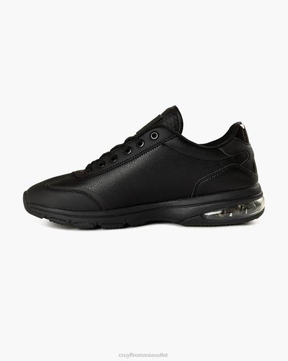 ro Cruyff flash runner negru ZBZ084 bărbați adidași