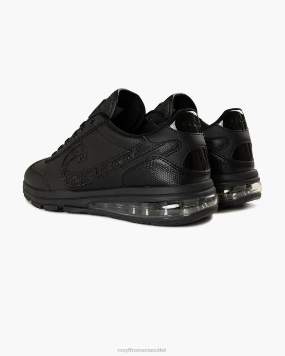 ro Cruyff flash runner negru ZBZ084 bărbați adidași