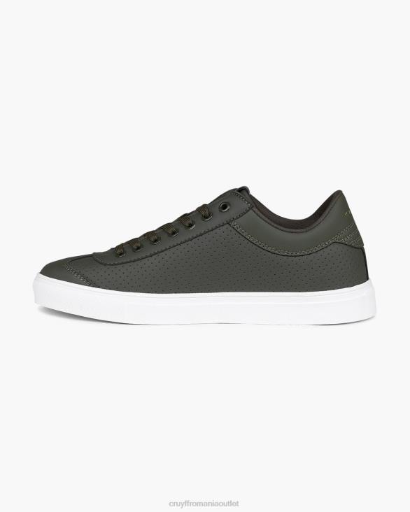 ro Cruyff flash verde armată ZBZ0624 bărbați adidași