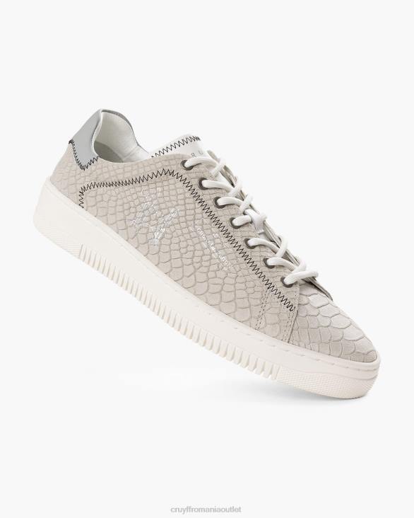 ro Cruyff joan alb ZBZ0207 bărbați adidași