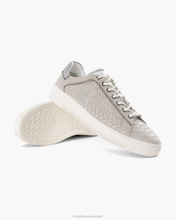 ro Cruyff joan alb ZBZ0207 bărbați adidași