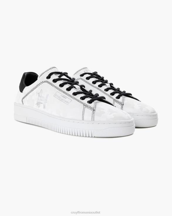 ro Cruyff joan alb ZBZ0265 bărbați adidași