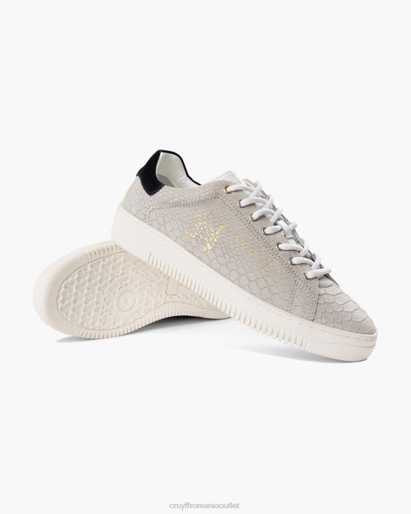 ro Cruyff joan alb ZBZ0339 bărbați adidași