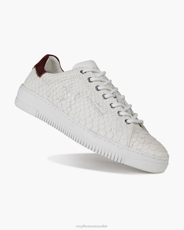 ro Cruyff joan alb roșu ZBZ0505 bărbați adidași