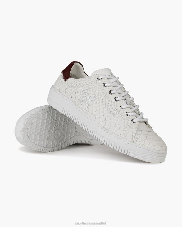 ro Cruyff joan alb roșu ZBZ0505 bărbați adidași