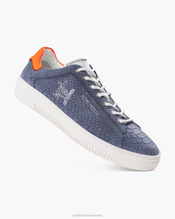 ro Cruyff joan albastru ZBZ0308 bărbați adidași