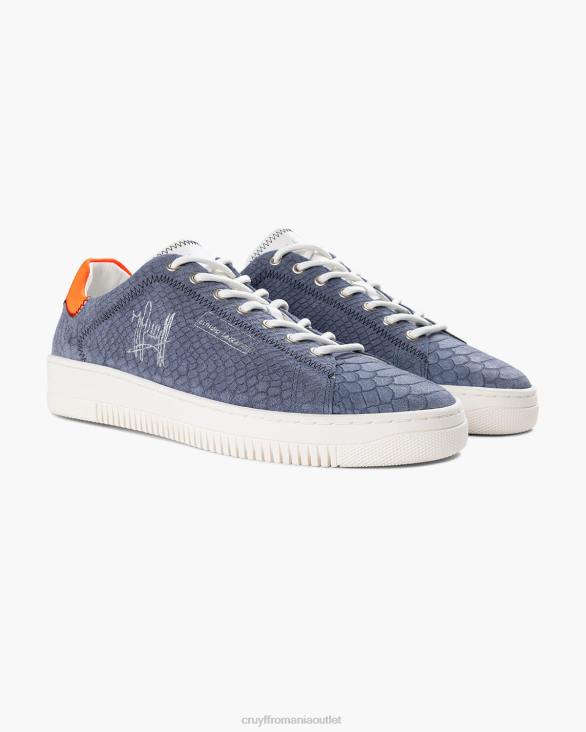 ro Cruyff joan albastru ZBZ0308 bărbați adidași