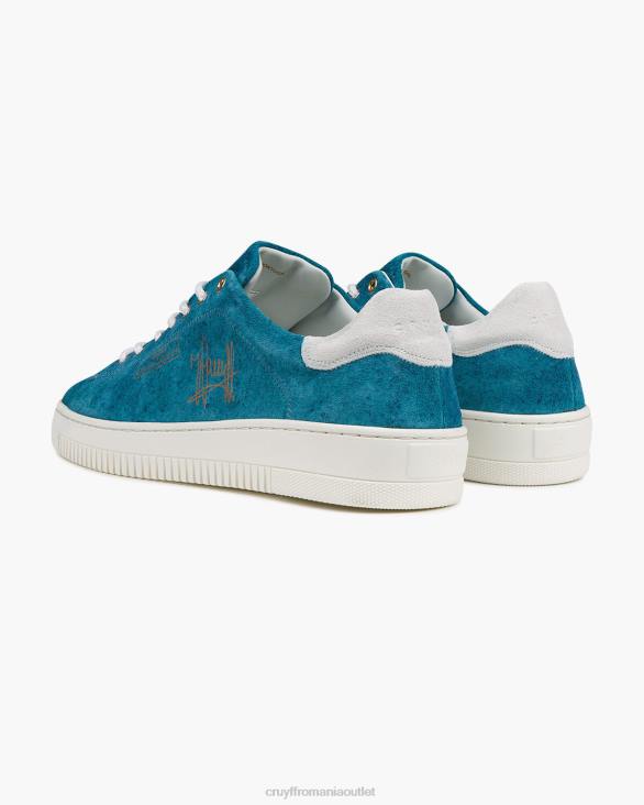 ro Cruyff joan albastru ZBZ0871 bărbați adidași