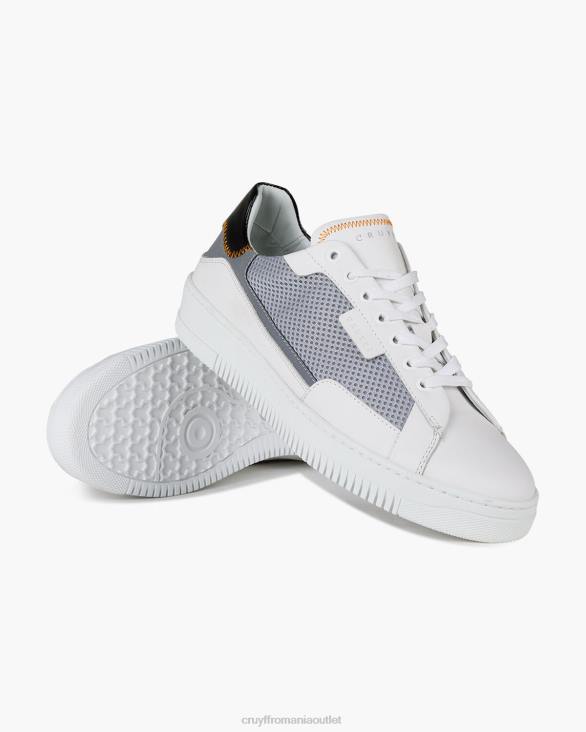 ro Cruyff joan aliento gri/alb ZBZ0678 bărbați adidași