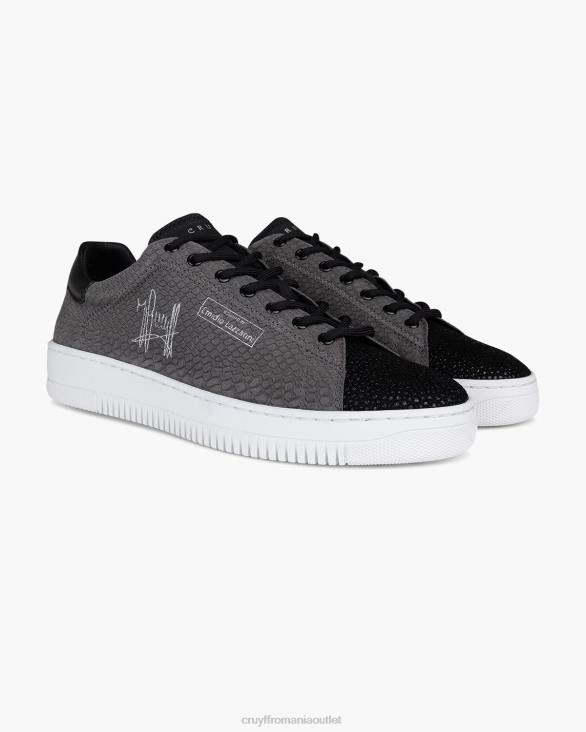 ro Cruyff joan gri ZBZ0470 bărbați adidași