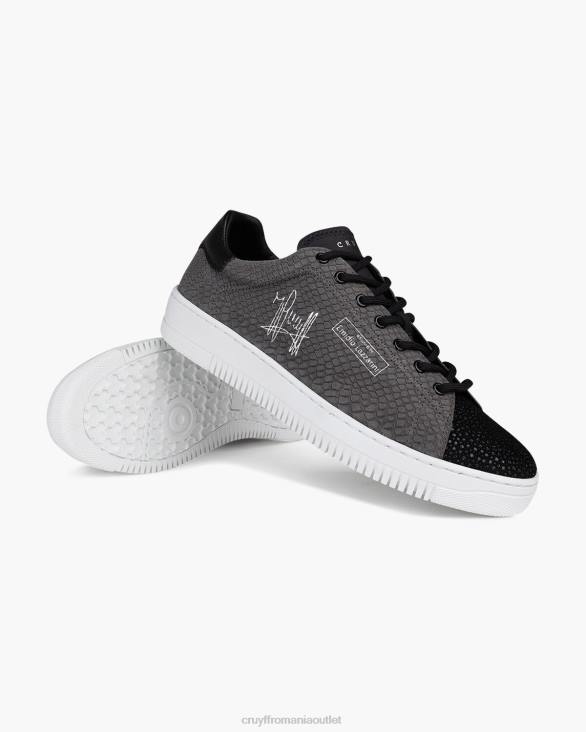 ro Cruyff joan gri ZBZ0470 bărbați adidași