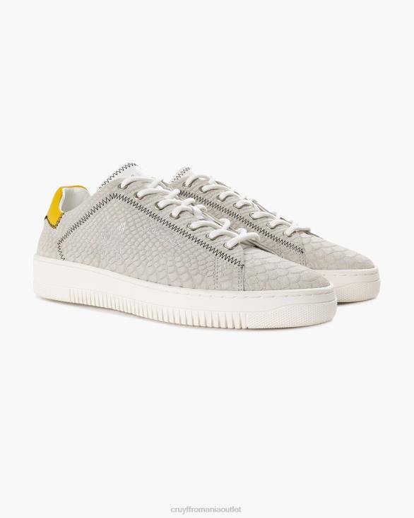 ro Cruyff joan gri deschis ZBZ0322 bărbați adidași