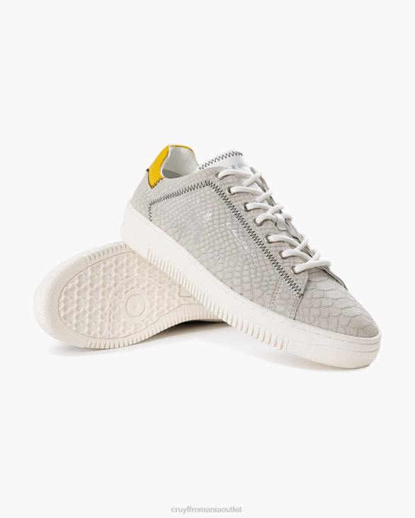 ro Cruyff joan gri deschis ZBZ0322 bărbați adidași