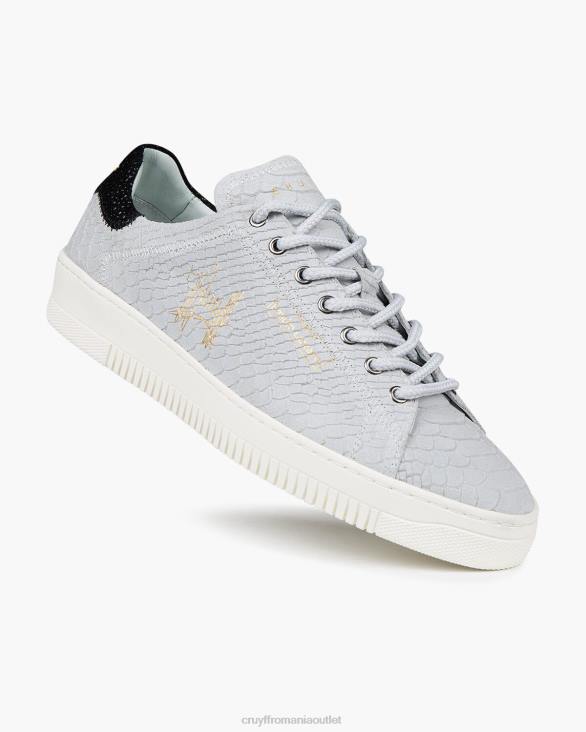 ro Cruyff joan gri deschis ZBZ0832 bărbați adidași