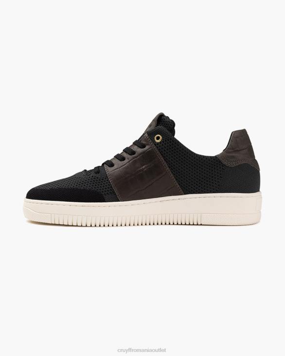 ro Cruyff joan interlock gri/negru ZBZ0519 bărbați adidași