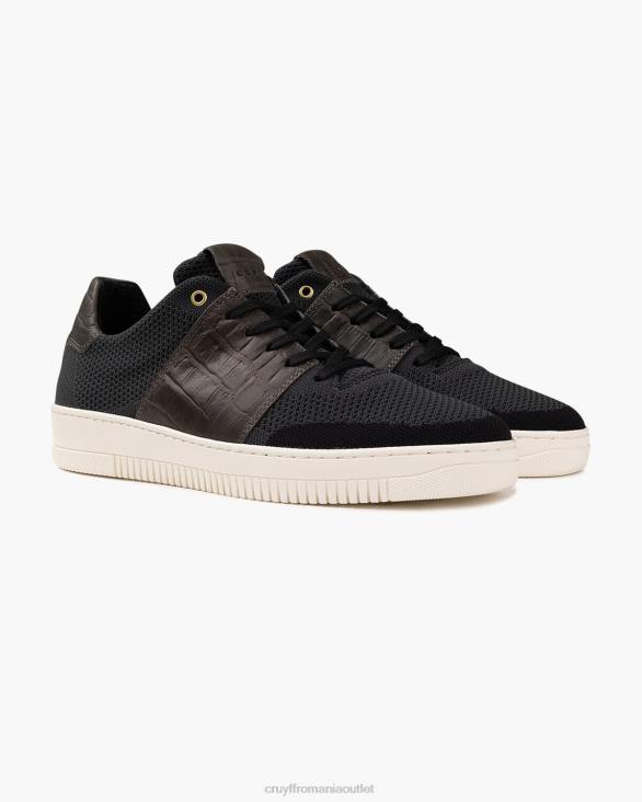 ro Cruyff joan interlock gri/negru ZBZ0519 bărbați adidași