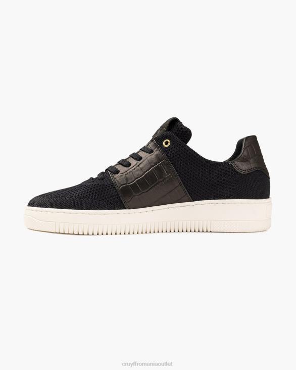 ro Cruyff joan interlock negru ZBZ0563 bărbați adidași