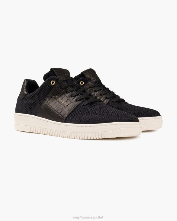ro Cruyff joan interlock negru ZBZ0563 bărbați adidași