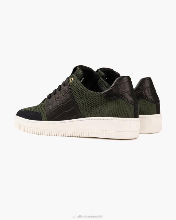 ro Cruyff joan interlock verde/negru ZBZ0517 bărbați adidași