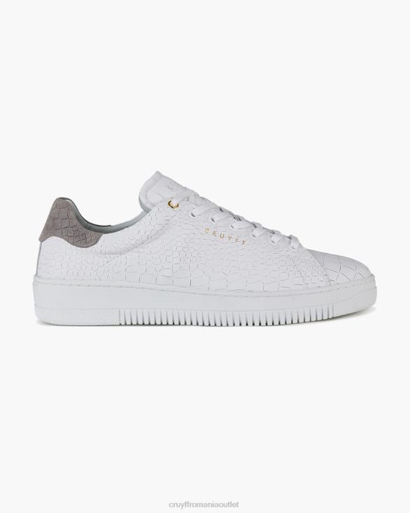 ro Cruyff joan minimal alb ZBZ0760 bărbați adidași