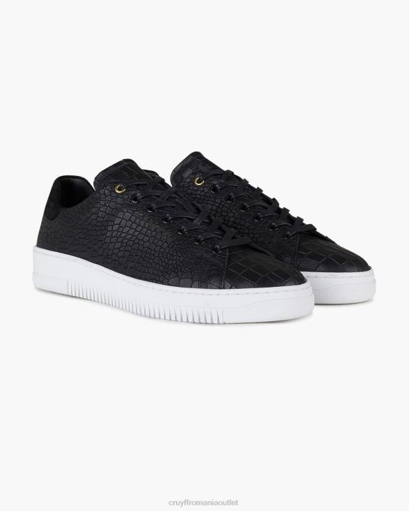 ro Cruyff joan minimal negru ZBZ0759 bărbați adidași