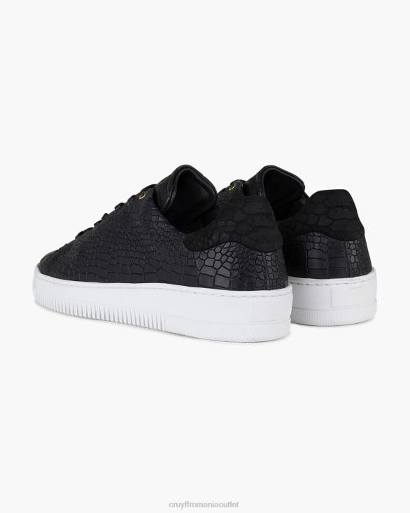 ro Cruyff joan minimal negru ZBZ0759 bărbați adidași