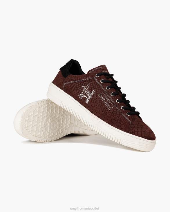 ro Cruyff joan roșu ZBZ0506 bărbați adidași