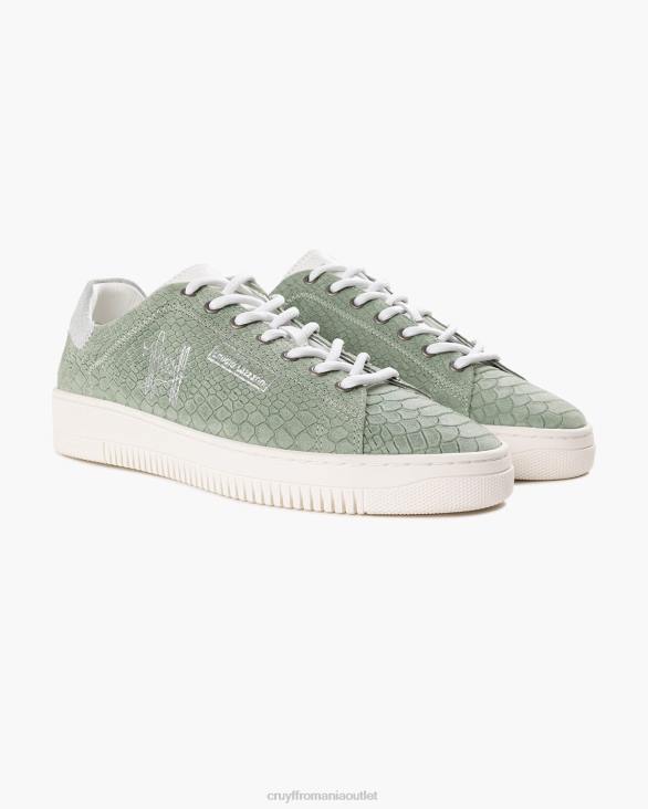 ro Cruyff joan verde/alb ZBZ0338 bărbați adidași