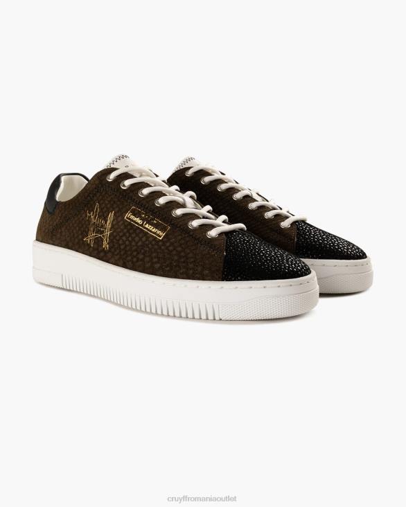 ro Cruyff joan verde inchis ZBZ0315 bărbați adidași