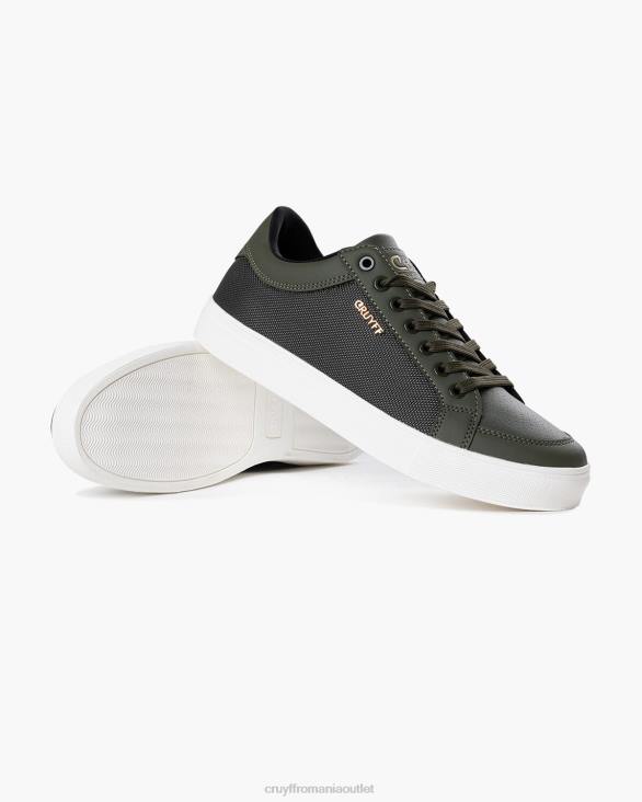 ro Cruyff jordi verde armată ZBZ0363 bărbați adidași