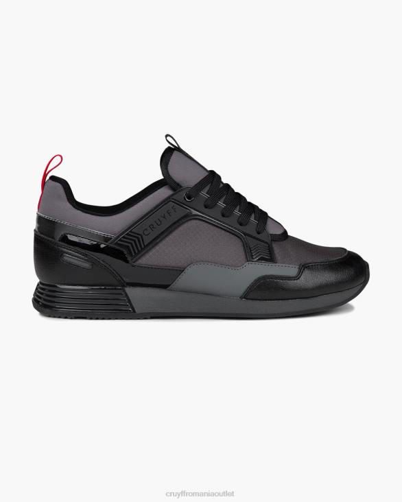 ro Cruyff maxi gri/negru ZBZ0776 bărbați adidași