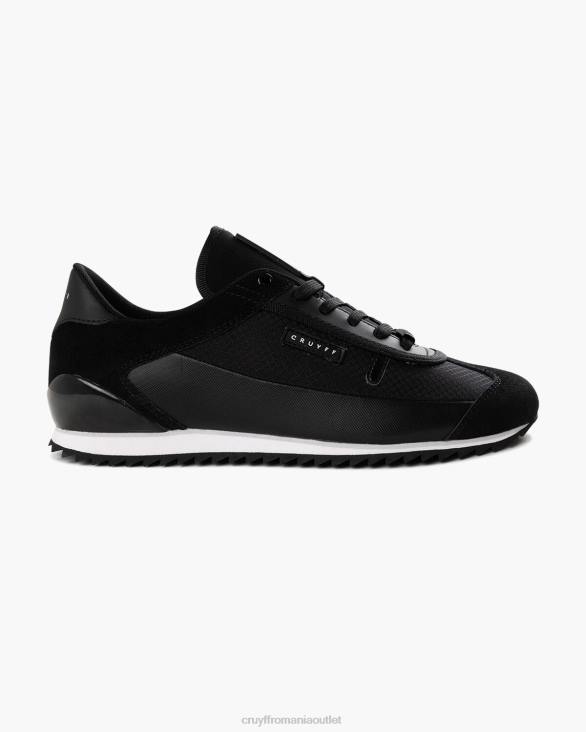 ro Cruyff montanya negru ZBZ0310 bărbați adidași